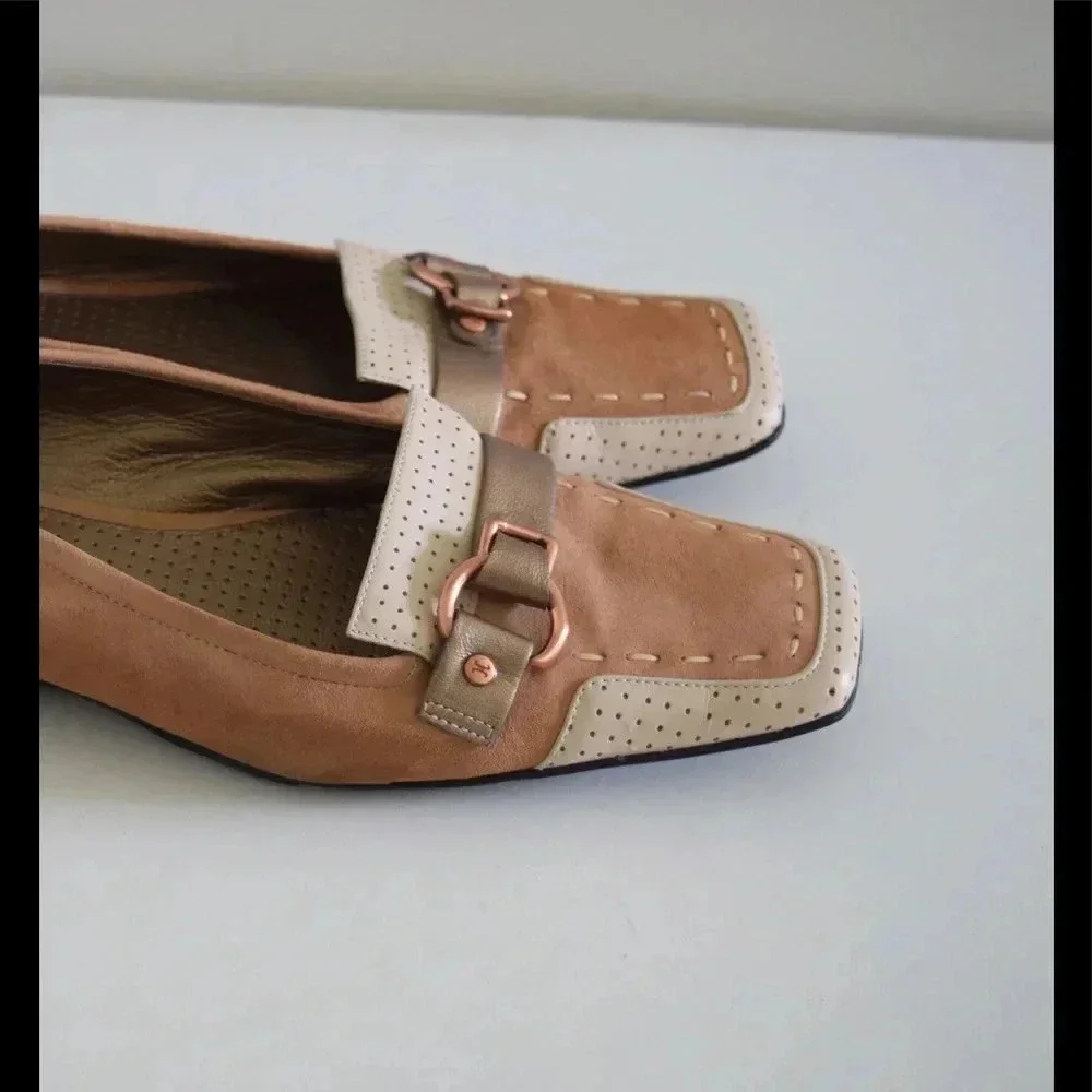Cole Haan Nike air flats
